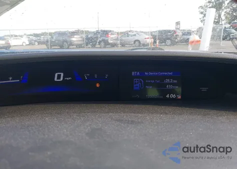 2015 Honda Civic Ex из США, поврежденный, VIN 19XFB2F80FE203418